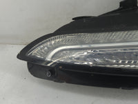 2014-2018 Jeep Cherokee Driver Left Oem Front Light Lamp - Oemusedautoparts1.com