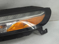 2014-2018 Jeep Cherokee Driver Left Oem Front Light Lamp - Oemusedautoparts1.com