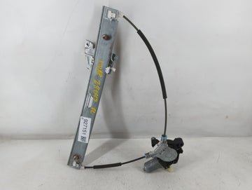 2014-2022 Jeep Cherokee Driver Left Front Window Regulator - Oemusedautoparts1.com