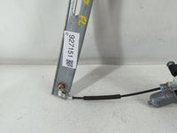 2014-2022 Jeep Cherokee Driver Left Front Window Regulator 927151 - Oemusedautoparts1.com
