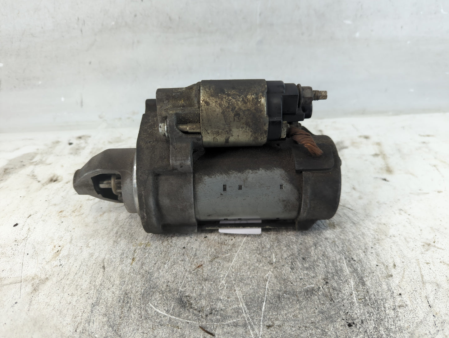 2015-2022 Jeep Cherokee Car Starter Motor Solenoid OEM P/N:TN438000-0321 56029615AB Fits OEM Used Auto Parts - Oemusedautopa
