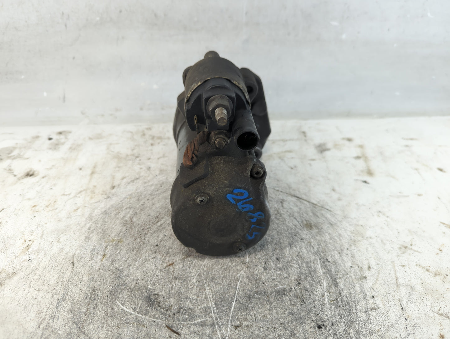 2015-2022 Jeep Cherokee Car Starter Motor Solenoid OEM P/N:TN438000-0321 56029615AB Fits OEM Used Auto Parts - Oemusedautopa