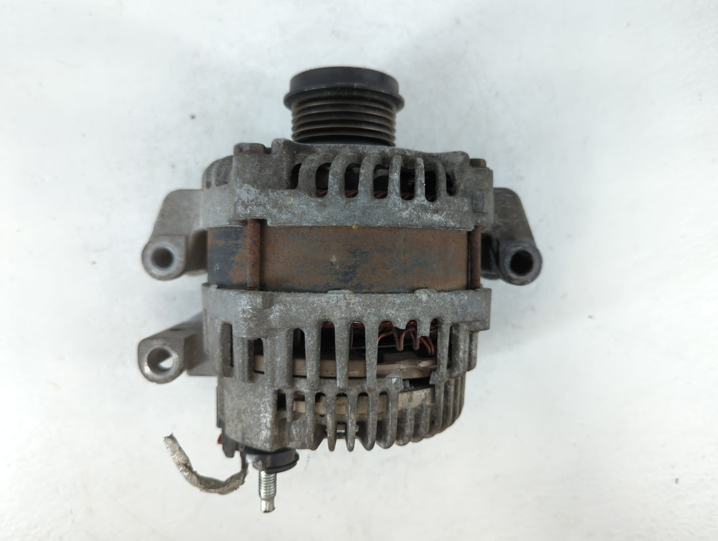 2014-2018 Jeep Cherokee Alternator Replacement Generator Charging Assembly Engine OEM P/N:56029624AB Fits OEM Used Auto Part