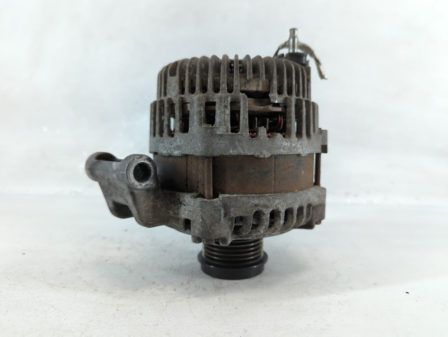 2014-2018 Jeep Cherokee Alternator Replacement Generator Charging Assembly Engine OEM P/N:56029624AB Fits OEM Used Auto Part