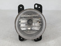 2014-2018 Jeep Cherokee Driver Left Oem Front Light Lamp - Oemusedautoparts1.com