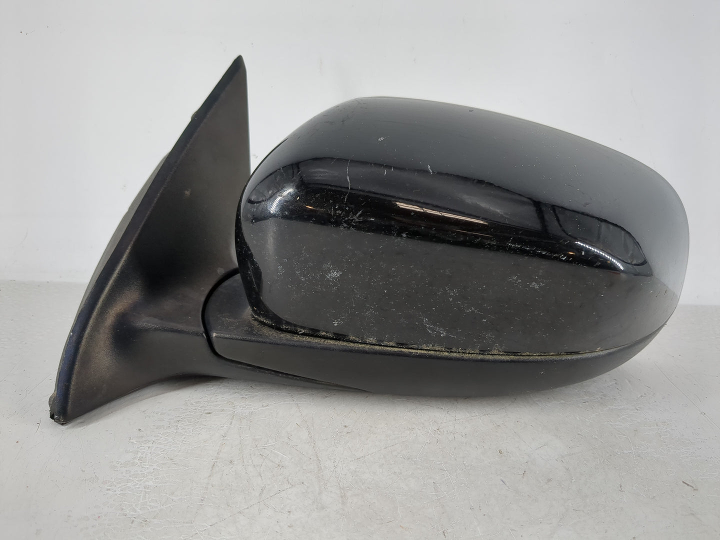 2014-2021 Jeep Cherokee Passenger Right Side View Manual Door Mirror - Oemusedautoparts1.com