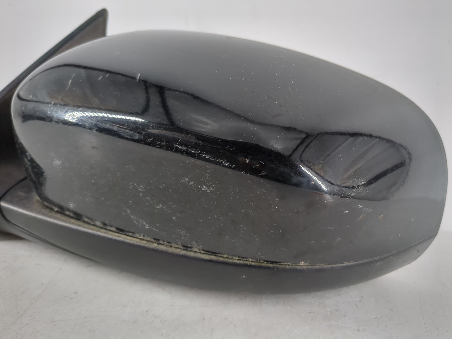 2014-2021 Jeep Cherokee Passenger Right Side View Manual Door Mirror - Oemusedautoparts1.com