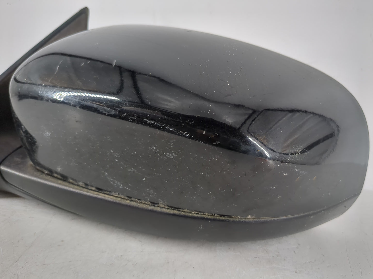 2014-2021 Jeep Cherokee Passenger Right Side View Manual Door Mirror - Oemusedautoparts1.com