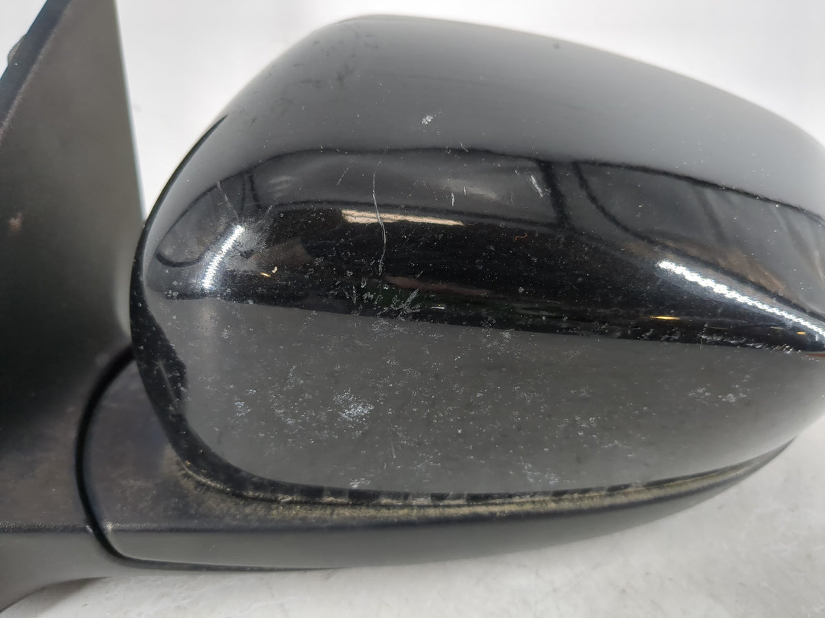 2014-2021 Jeep Cherokee Passenger Right Side View Manual Door Mirror - Oemusedautoparts1.com