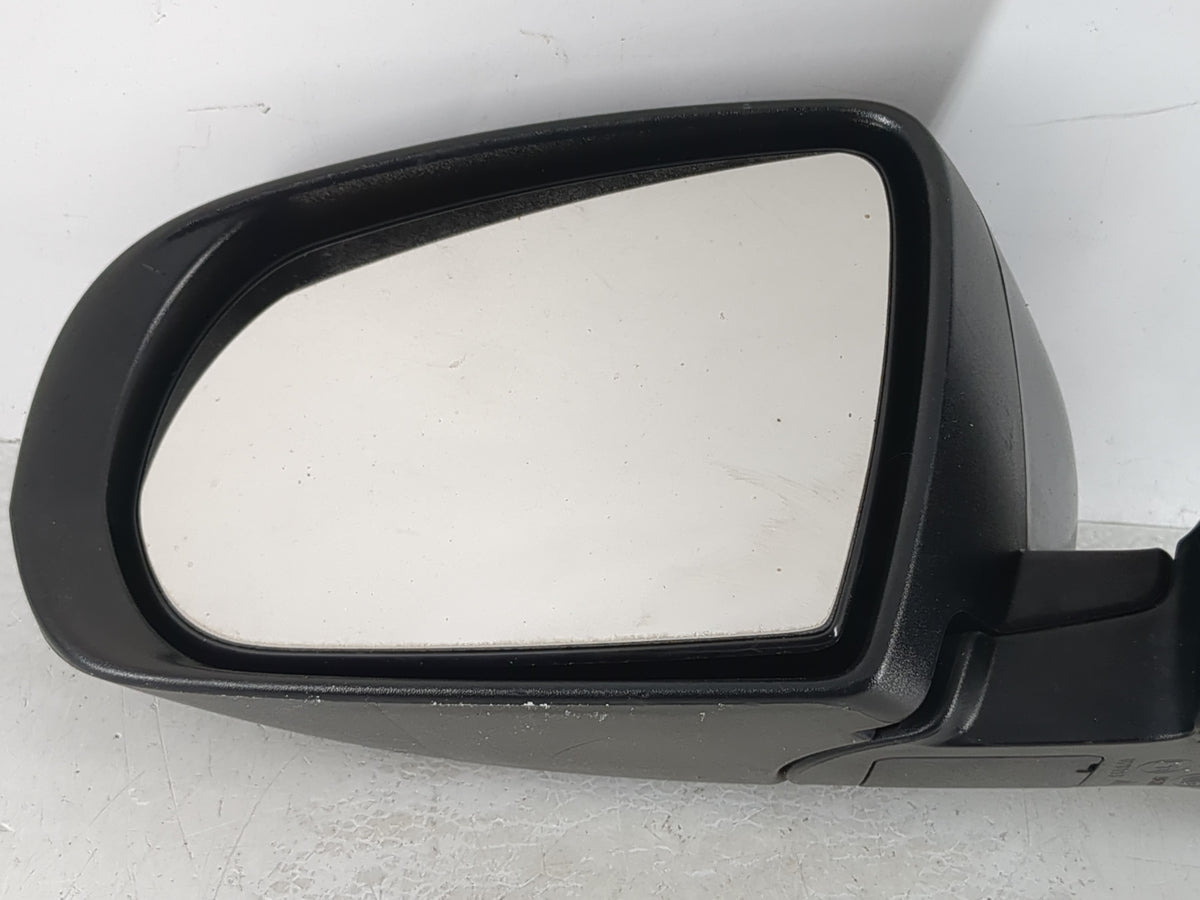 2014-2021 Jeep Cherokee Passenger Right Side View Manual Door Mirror - Oemusedautoparts1.com