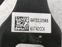 2014-2016 Jeep Cherokee Passenger Front Seatbelt Buckle 985032 - Oemusedautoparts1.com