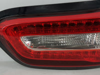 2014-2018 Jeep Cherokee Driver Left Side Deck Lid Mounted Tail Light 993306 - Oemusedautoparts1.com