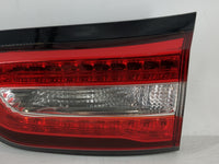 2014-2018 Jeep Cherokee Driver Left Side Deck Lid Mounted Tail Light 993306 - Oemusedautoparts1.com