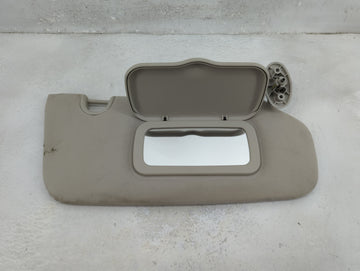 2010-2017 Jeep Compass Sun Visor Shade Replacement Passenger Right Mirror Fits Fits 2010 2011 2012 2013 2014 2015 2016 2017 