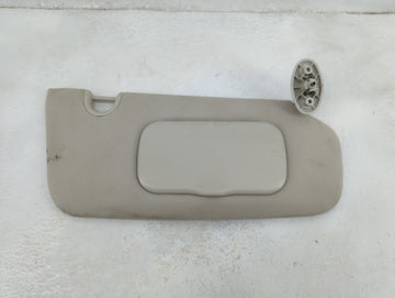 2010-2017 Jeep Compass Sun Visor Shade Replacement Passenger Right Mirror Fits Fits 2010 2011 2012 2013 2014 2015 2016 2017 OEM Used Auto Parts