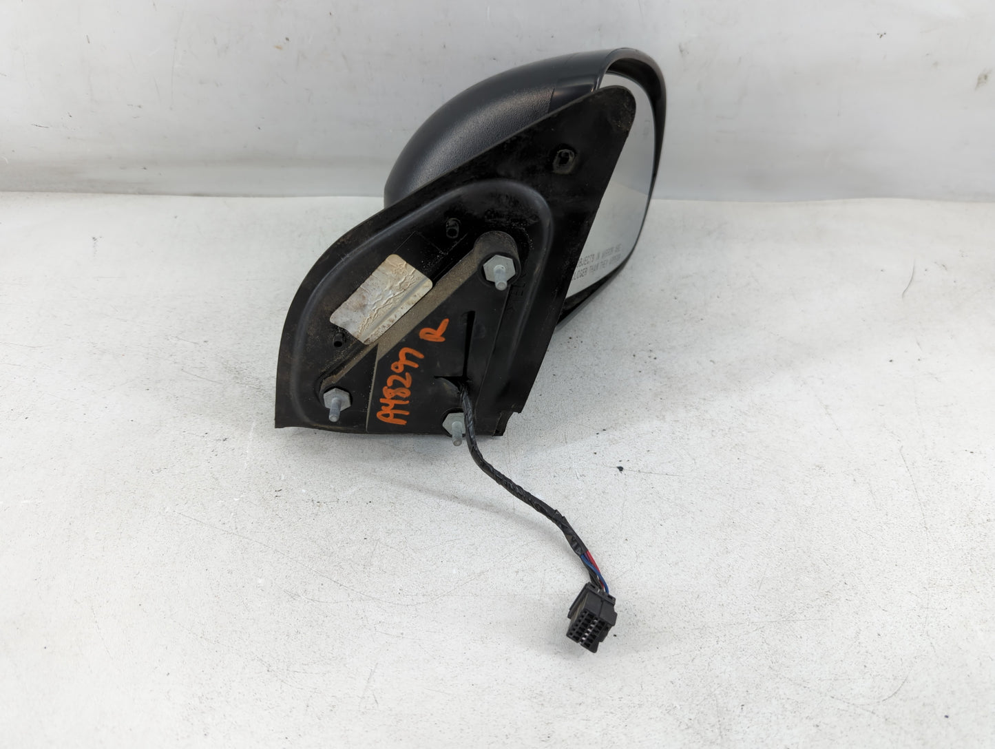 2007-2017 Jeep Compass Passenger Side View Mirror - Right Door Mirror OEM Used - Oemusedautoparts1.com