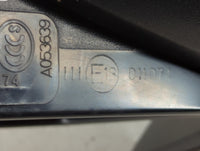 2007-2017 Jeep Compass Passenger Side View Mirror - Right Door Mirror OEM Used - Oemusedautoparts1.com