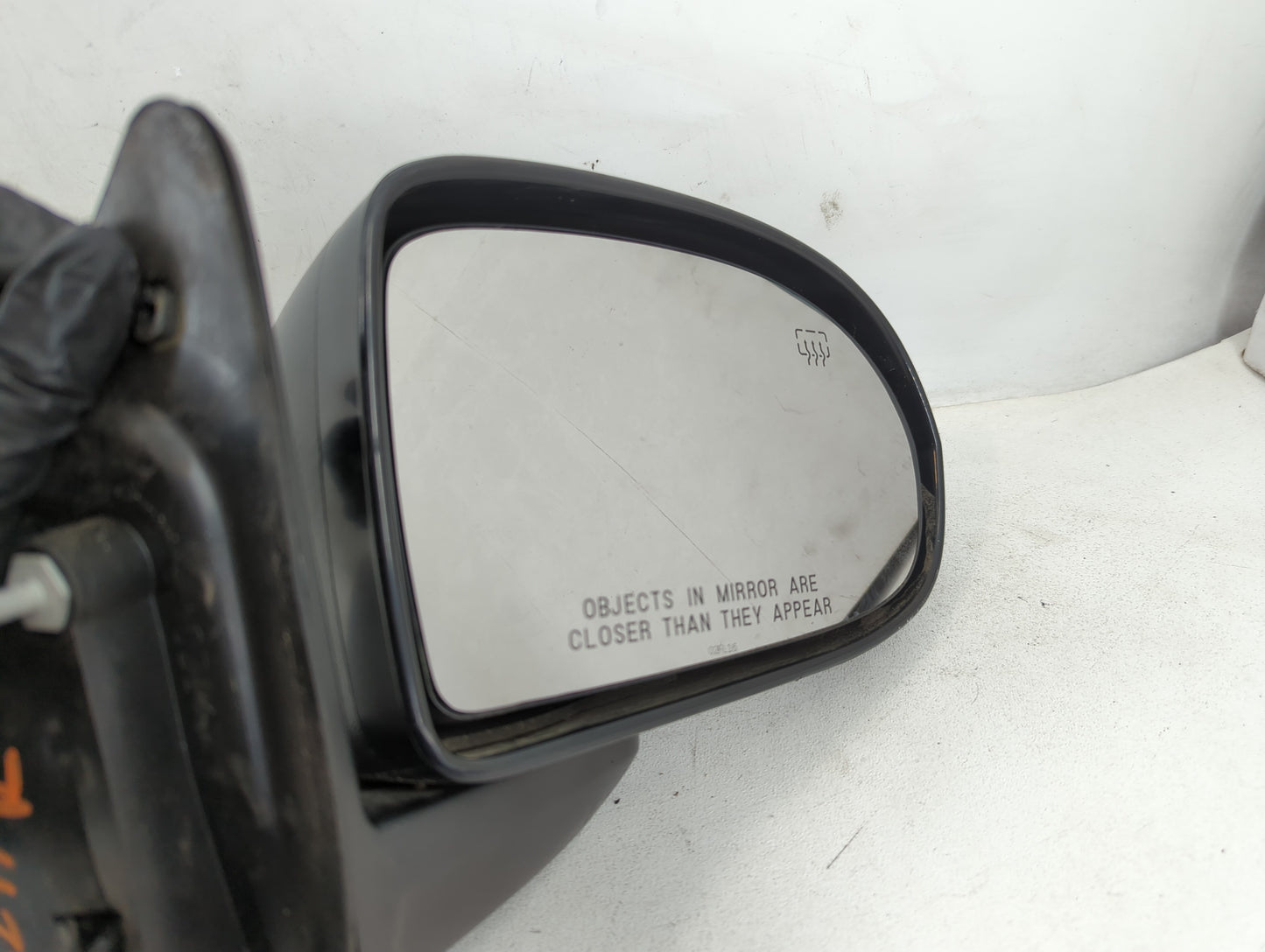 2007-2017 Jeep Compass Passenger Side View Mirror - Right Door Mirror OEM Used - Oemusedautoparts1.com