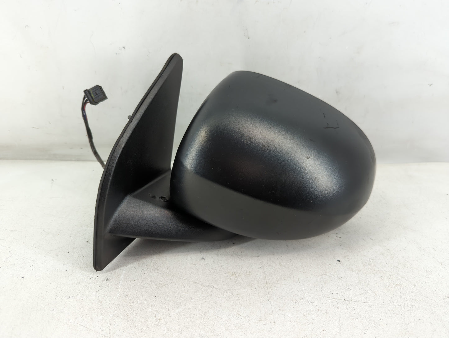 2007-2017 Jeep Compass Driver Side View Mirror - Left Door Mirror OEM Used - Oemusedautoparts1.com