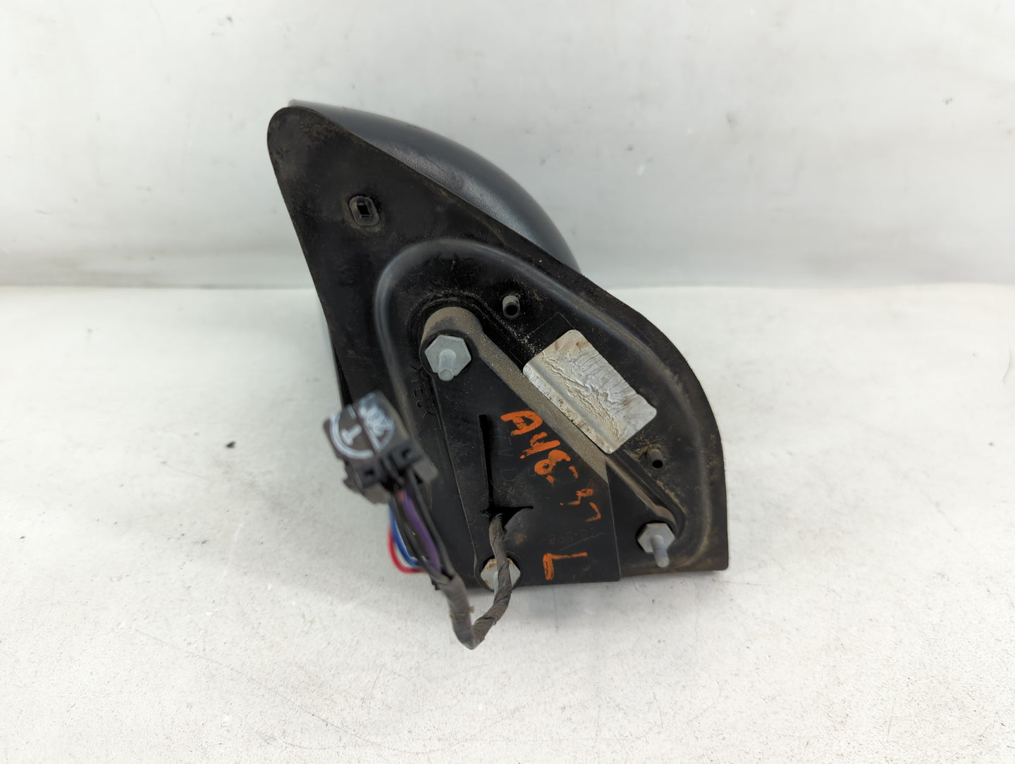 2007-2017 Jeep Compass Driver Side View Mirror - Left Door Mirror OEM Used - Oemusedautoparts1.com