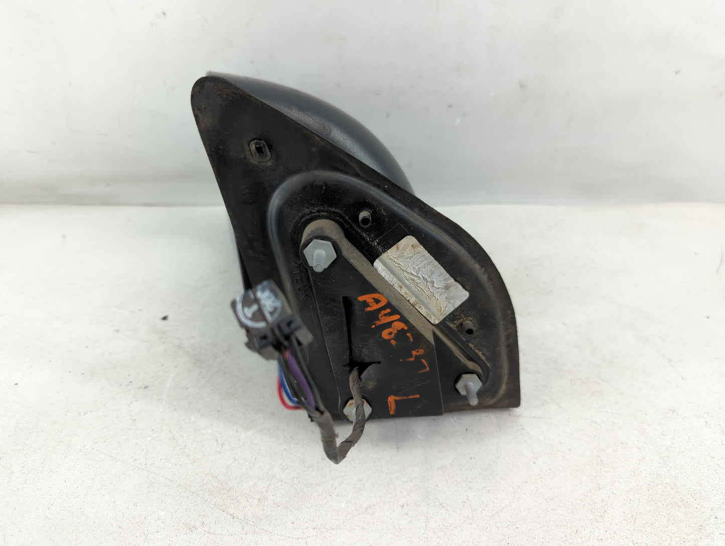 2007-2017 Jeep Compass Driver Side View Mirror - Left Door Mirror OEM Used - Oemusedautoparts1.com