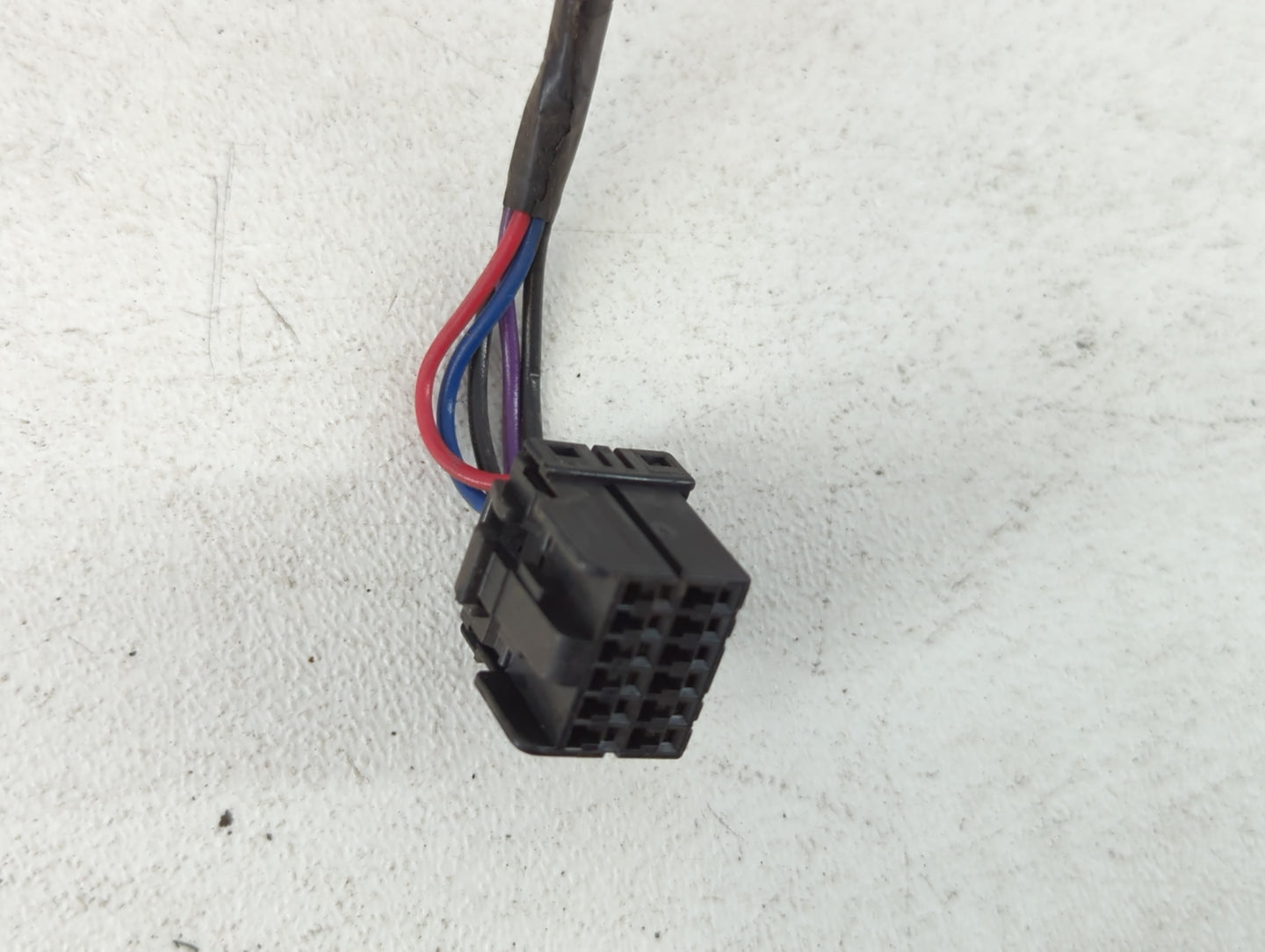 2007-2017 Jeep Compass Side Mirror Replacement Driver Left View Door Mirror P/N:E13011074 Fits OEM Used Auto Parts - Oemused