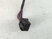 2007-2017 Jeep Compass Side Mirror Replacement Driver Left View Door Mirror P/N:E13011074 Fits OEM Used Auto Parts - Oemused