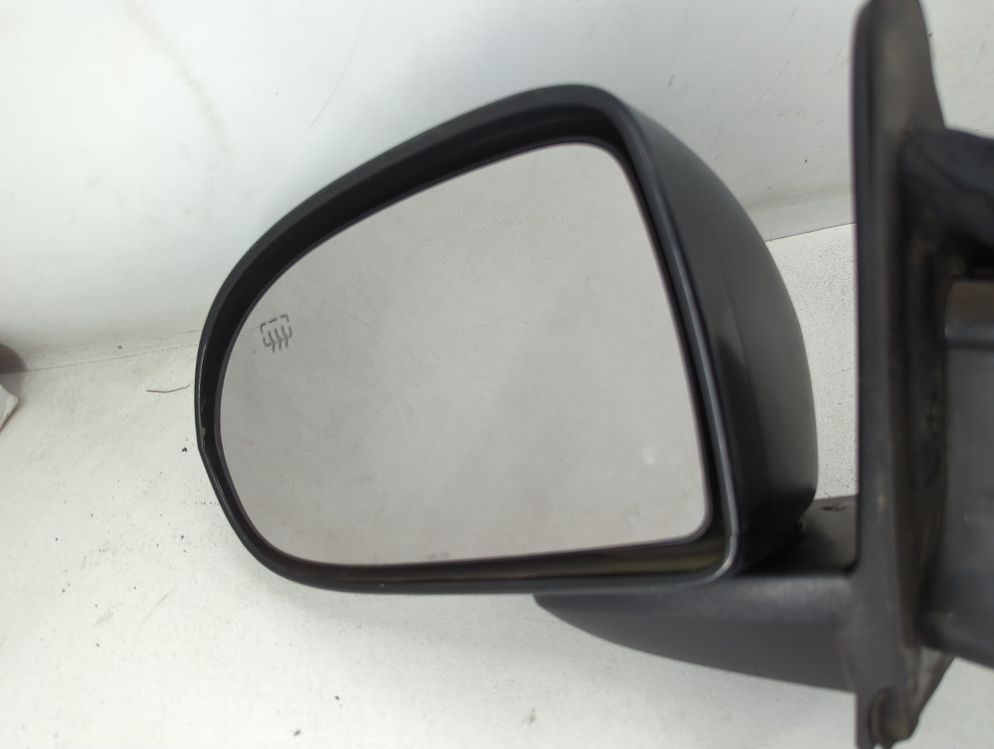 2007-2017 Jeep Compass Driver Side View Mirror - Left Door Mirror OEM Used - Oemusedautoparts1.com