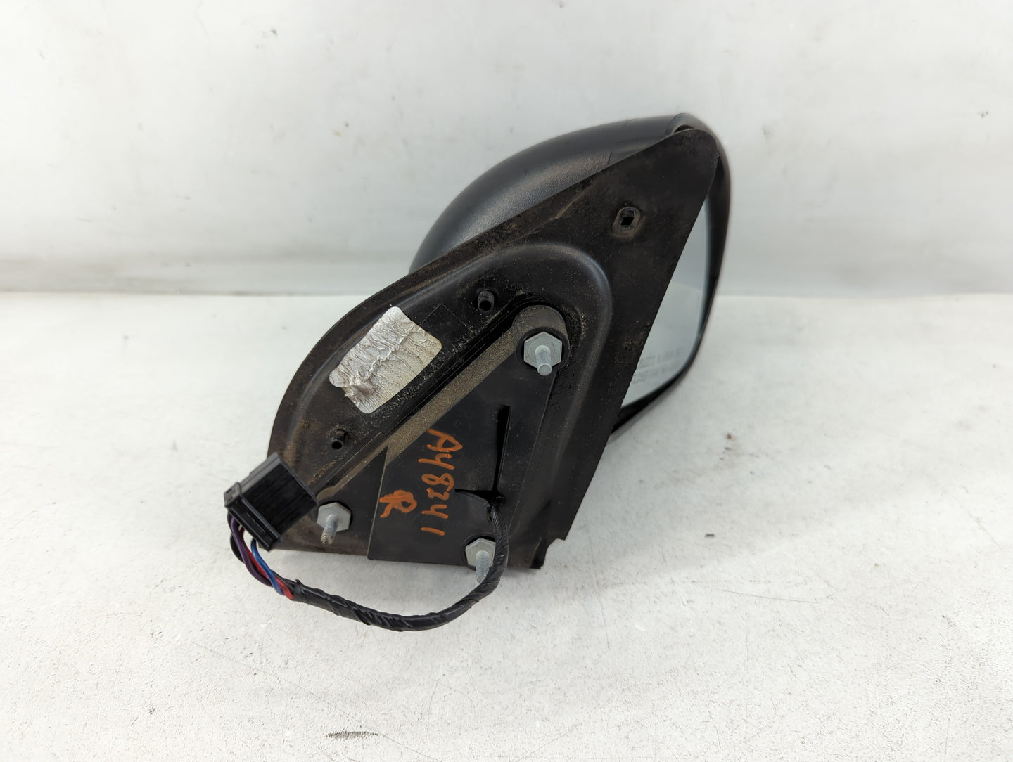 2007-2017 Jeep Compass Passenger Side View Mirror - Right Door Mirror OEM Used - Oemusedautoparts1.com