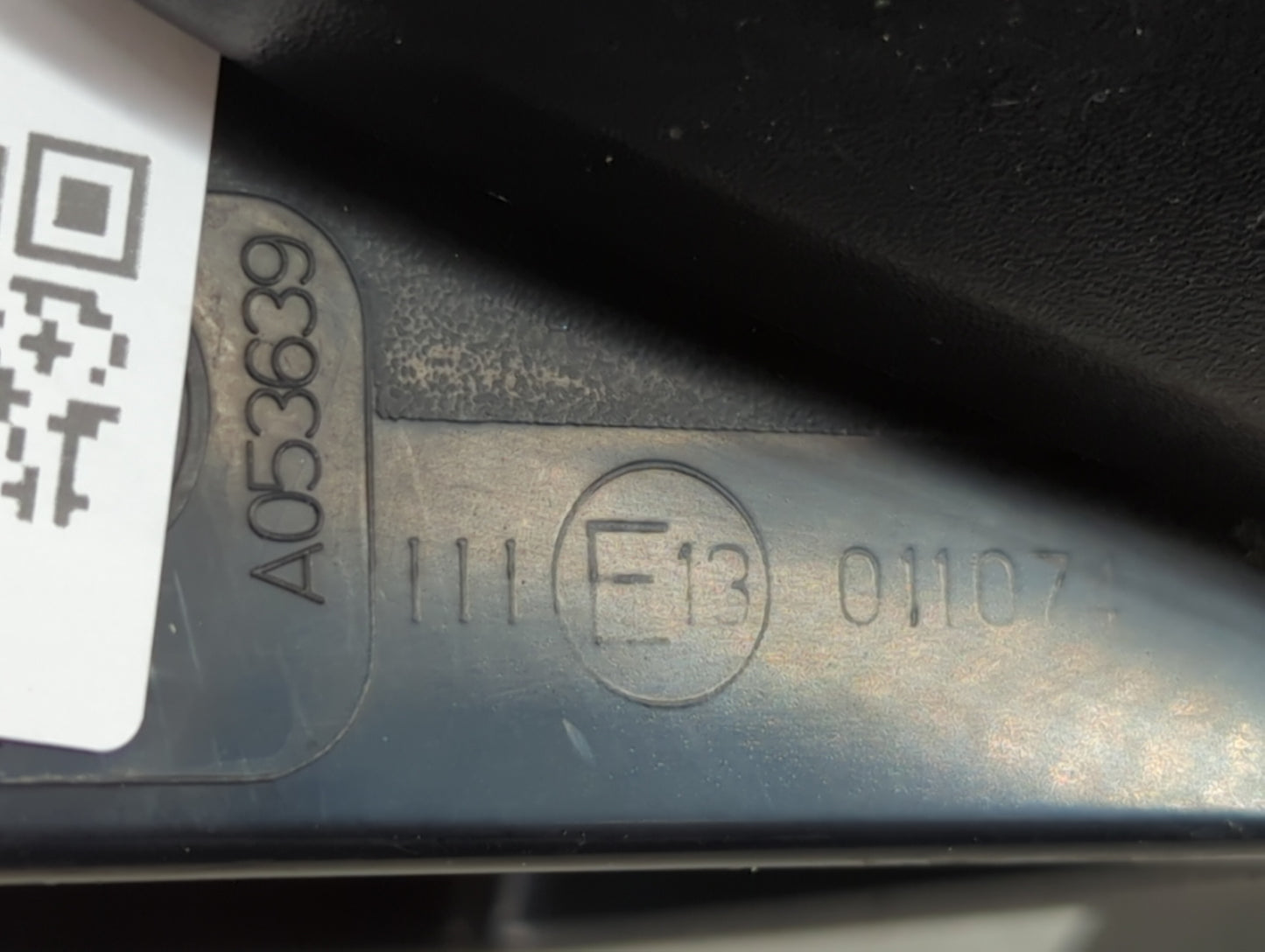 2007-2017 Jeep Compass Passenger Side View Mirror - Right Door Mirror OEM Used - Oemusedautoparts1.com