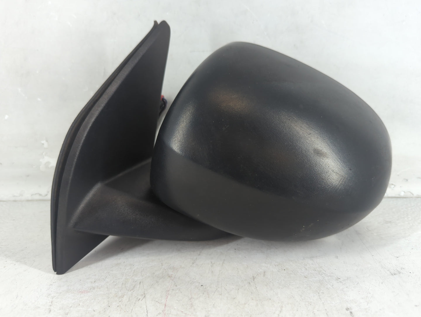 2007-2017 Jeep Compass Driver Side View Mirror - Left Door Mirror OEM Used - Oemusedautoparts1.com