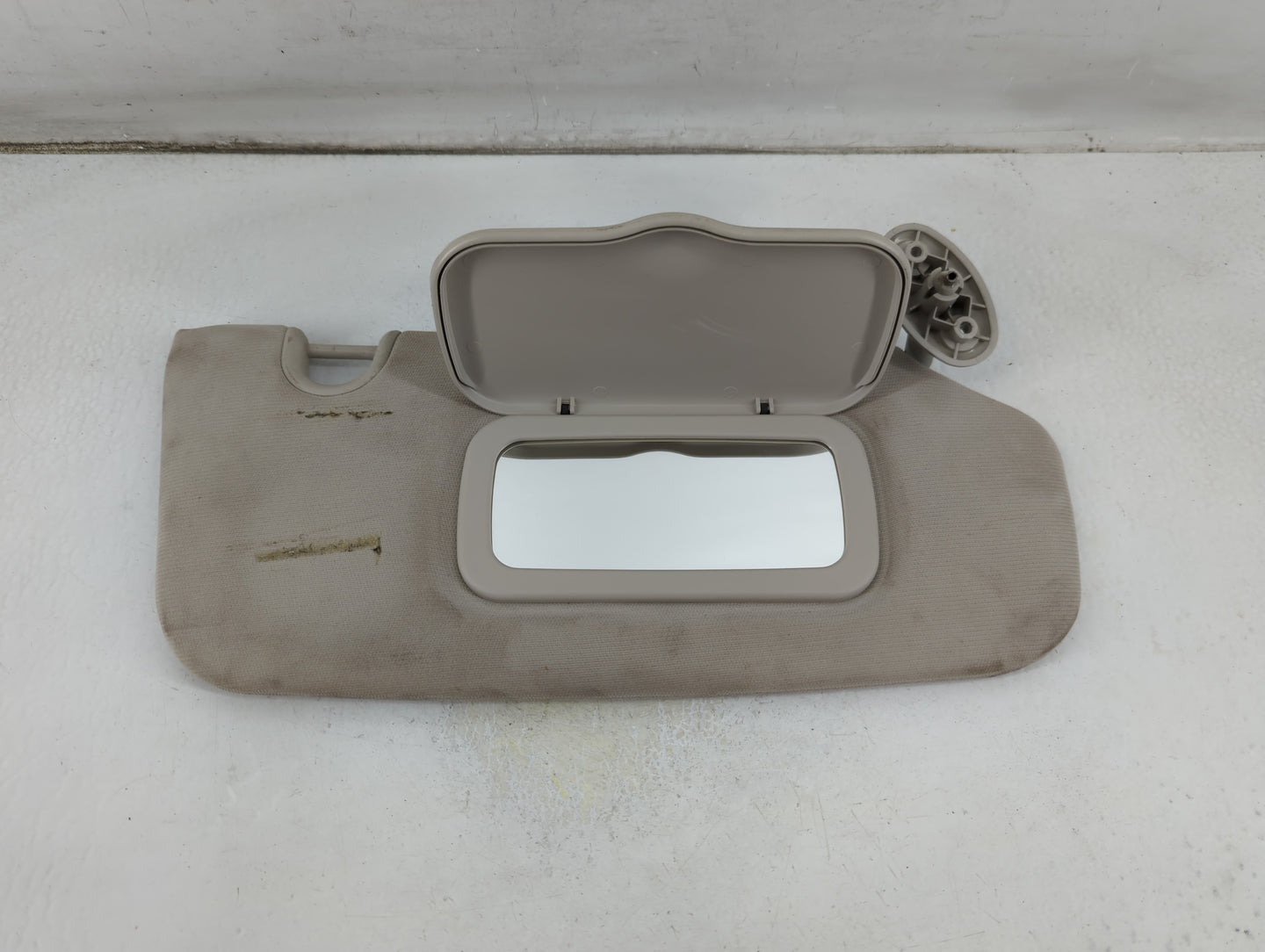 2010-2017 Jeep Compass Sun Visor Shade Replacement Passenger Right Mirror Fits Fits 2010 2011 2012 2013 2014 2015 2016 2017 