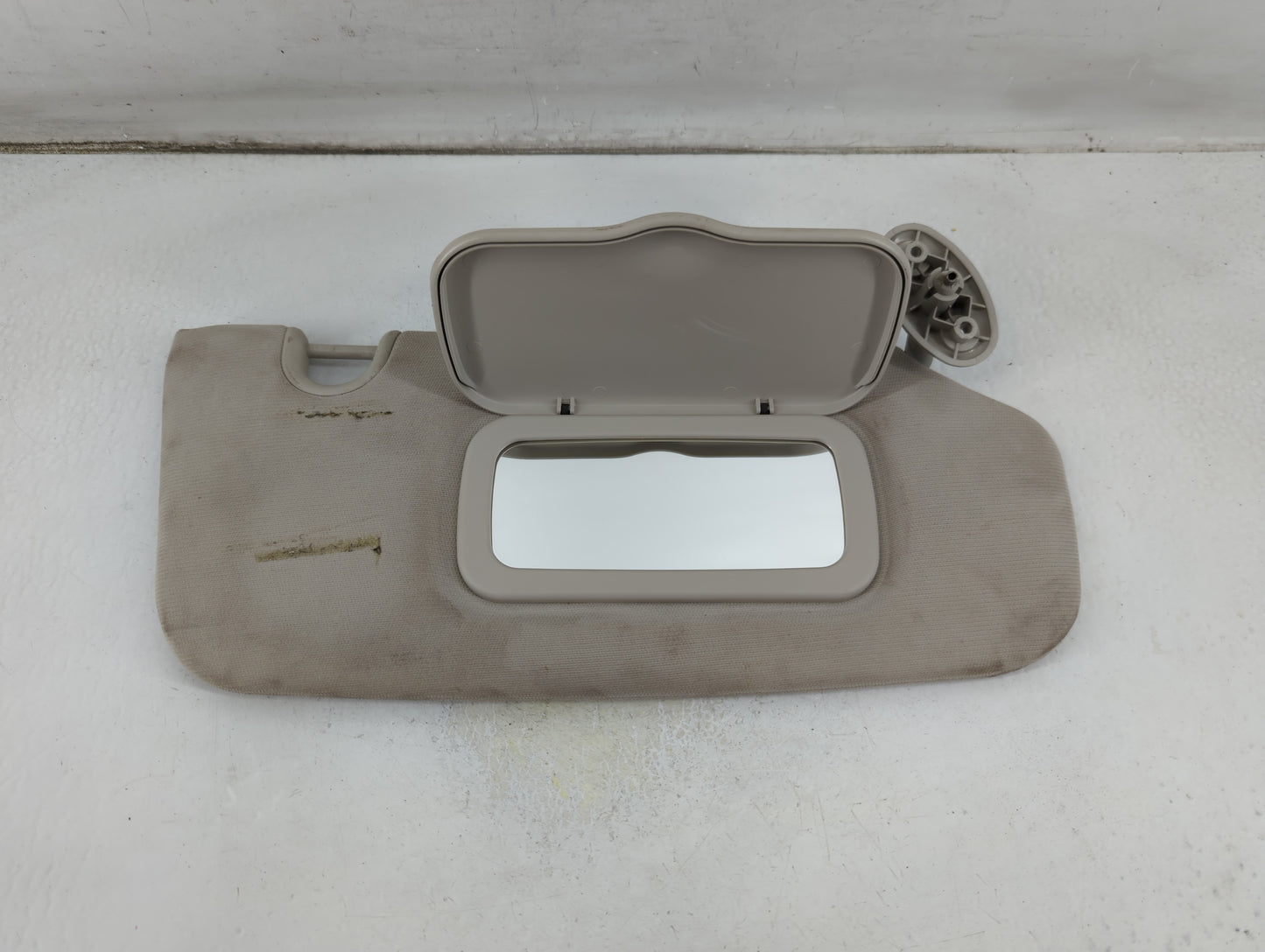 2010-2017 Jeep Compass Sun Visor Shade Replacement Passenger Right Mirror Fits Fits 2010 2011 2012 2013 2014 2015 2016 2017 