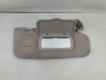 compare product 2010-2017 Jeep Compass Sun Visor Shade Replacement Passenger Right Mirror Fits Fits 2010 2011 2012 2013 2014 2015 2016 2017 OEM Used Auto Parts