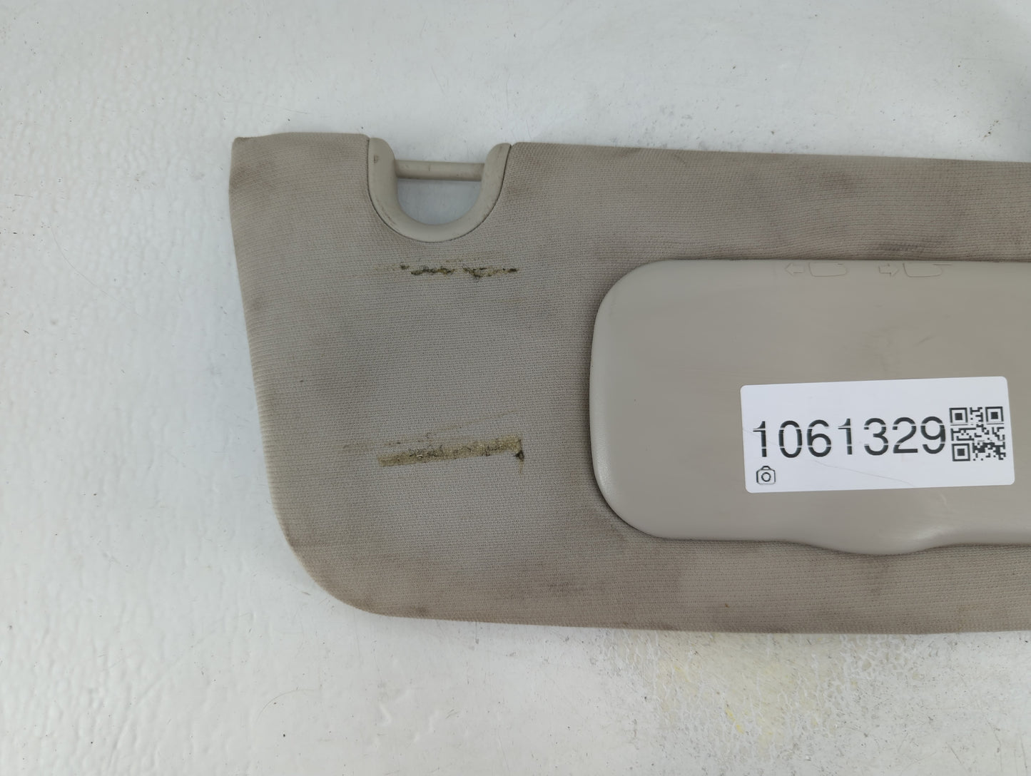 2010-2017 Jeep Compass Sun Visor Shade Replacement Passenger Right Mirror Fits Fits 2010 2011 2012 2013 2014 2015 2016 2017 
