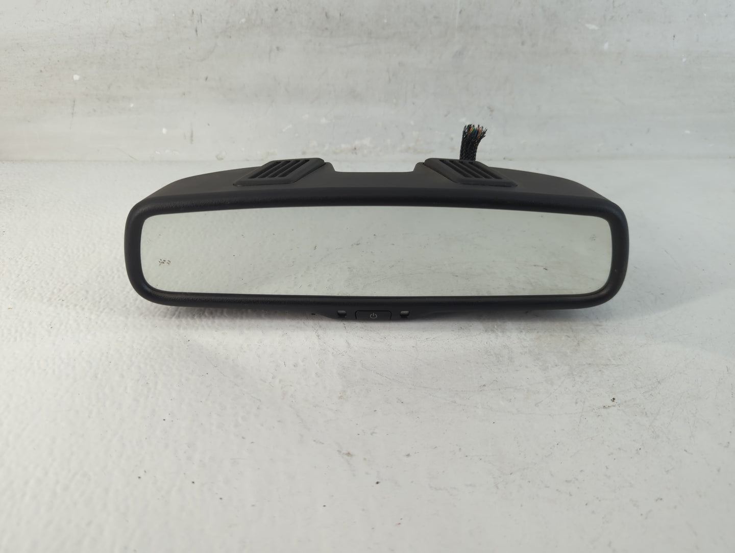 2016 Jeep Compass Interior Rear View Mirror Replacement OEM P/N:E11026130 Fits Fits 2010 2011 2012 2013 2014 2015 2017 OEM U
