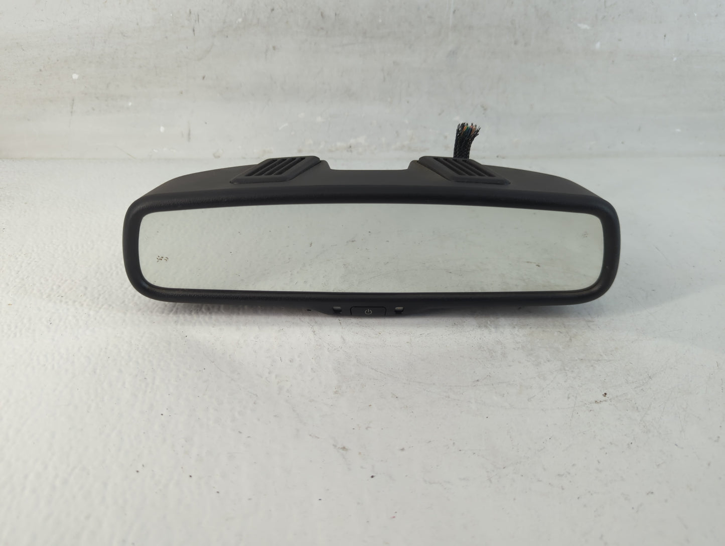 2016 Jeep Compass Interior Rear View Mirror Replacement OEM P/N:E11026130 Fits Fits 2010 2011 2012 2013 2014 2015 2017 OEM U