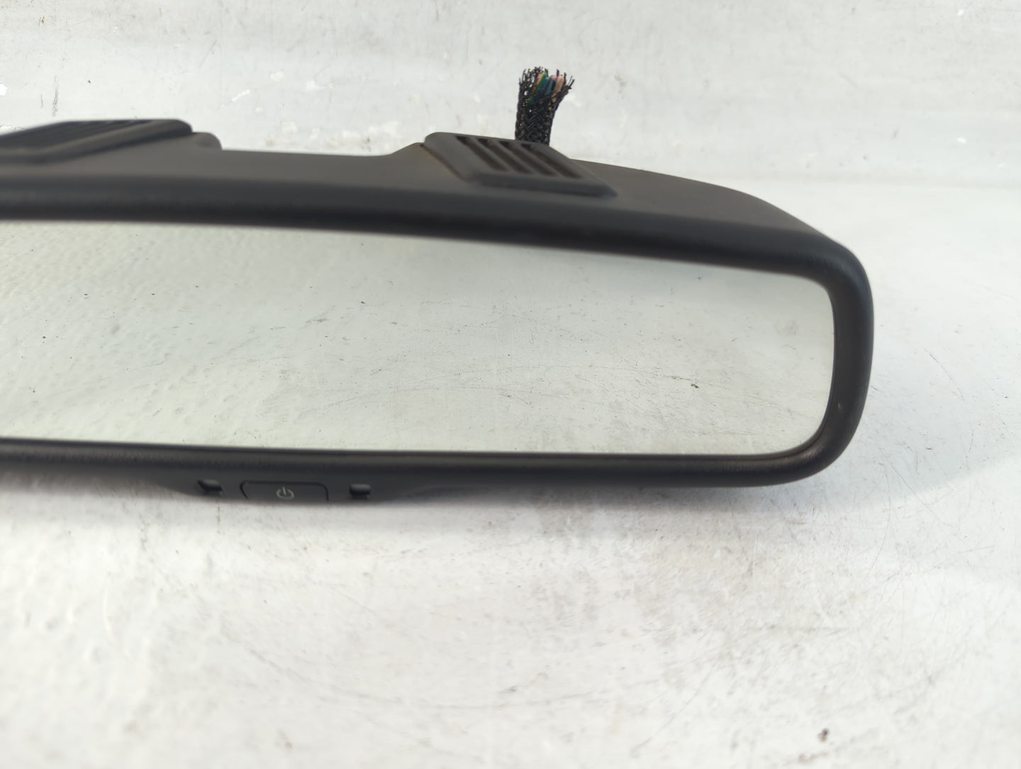 2016 Jeep Compass Interior Rear View Mirror Replacement OEM P/N:E11026130 Fits Fits 2010 2011 2012 2013 2014 2015 2017 OEM U