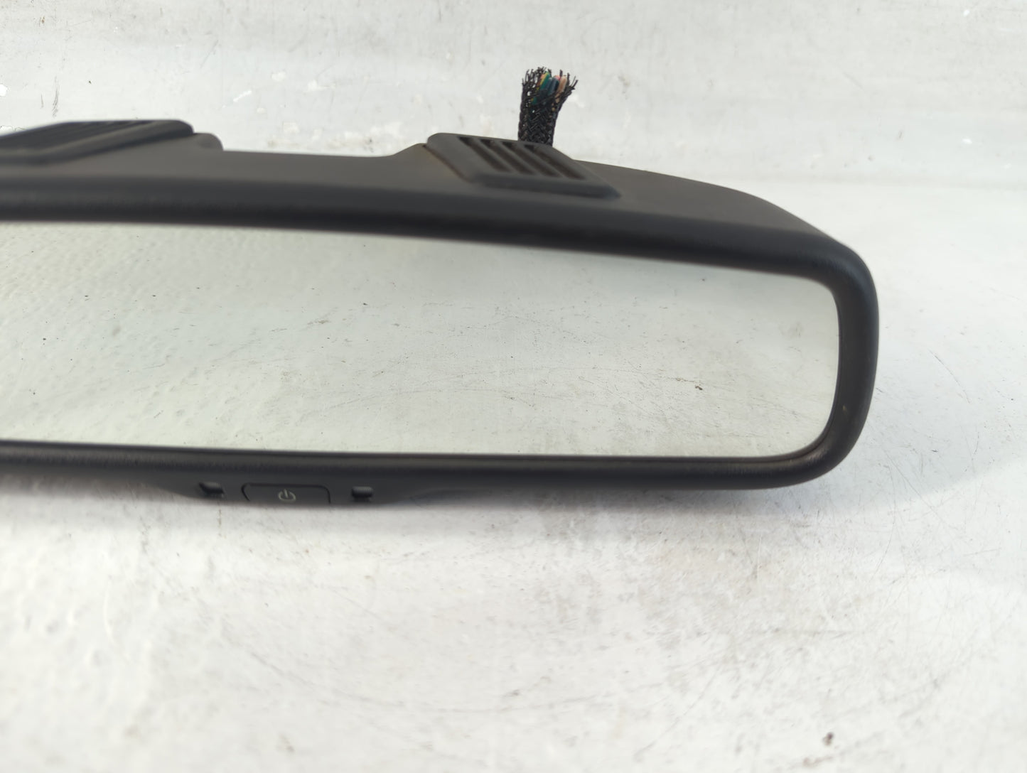 2016 Jeep Compass Interior Rear View Mirror Replacement OEM P/N:E11026130 Fits Fits 2010 2011 2012 2013 2014 2015 2017 OEM U