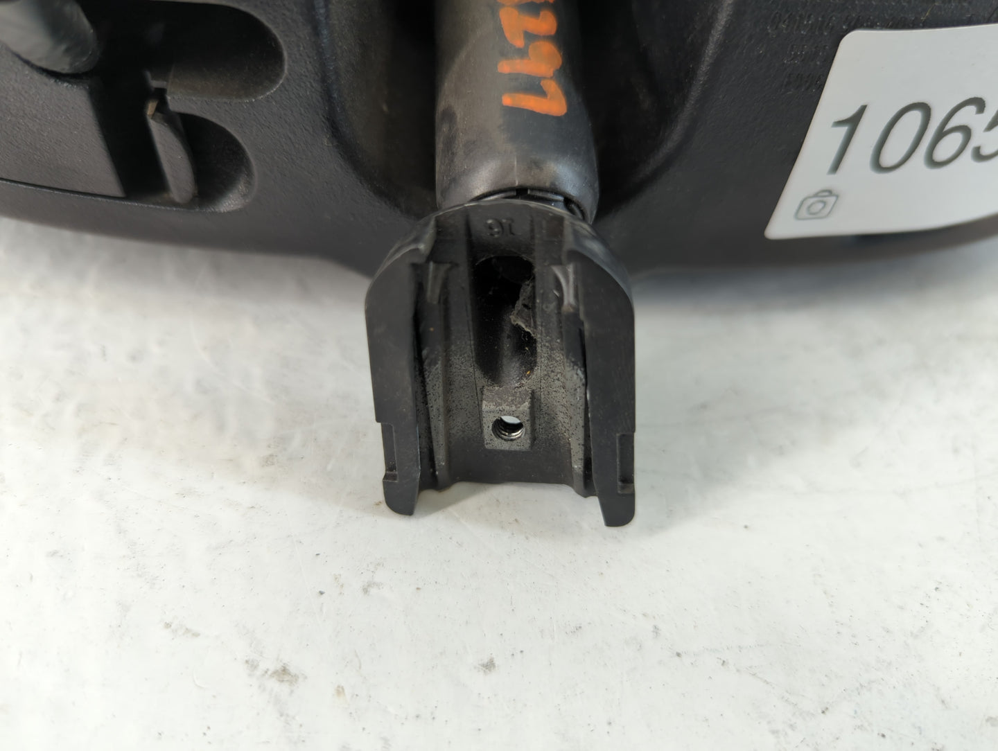 2016 Jeep Compass Interior Rear View Mirror Replacement OEM P/N:E11026130 Fits Fits 2010 2011 2012 2013 2014 2015 2017 OEM U