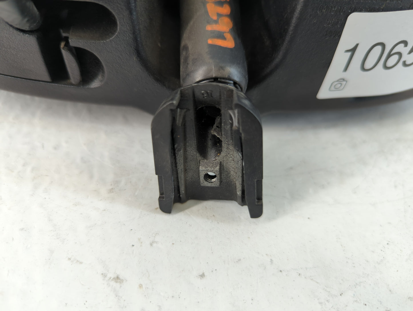 2016 Jeep Compass Interior Rear View Mirror Replacement OEM P/N:E11026130 Fits Fits 2010 2011 2012 2013 2014 2015 2017 OEM U