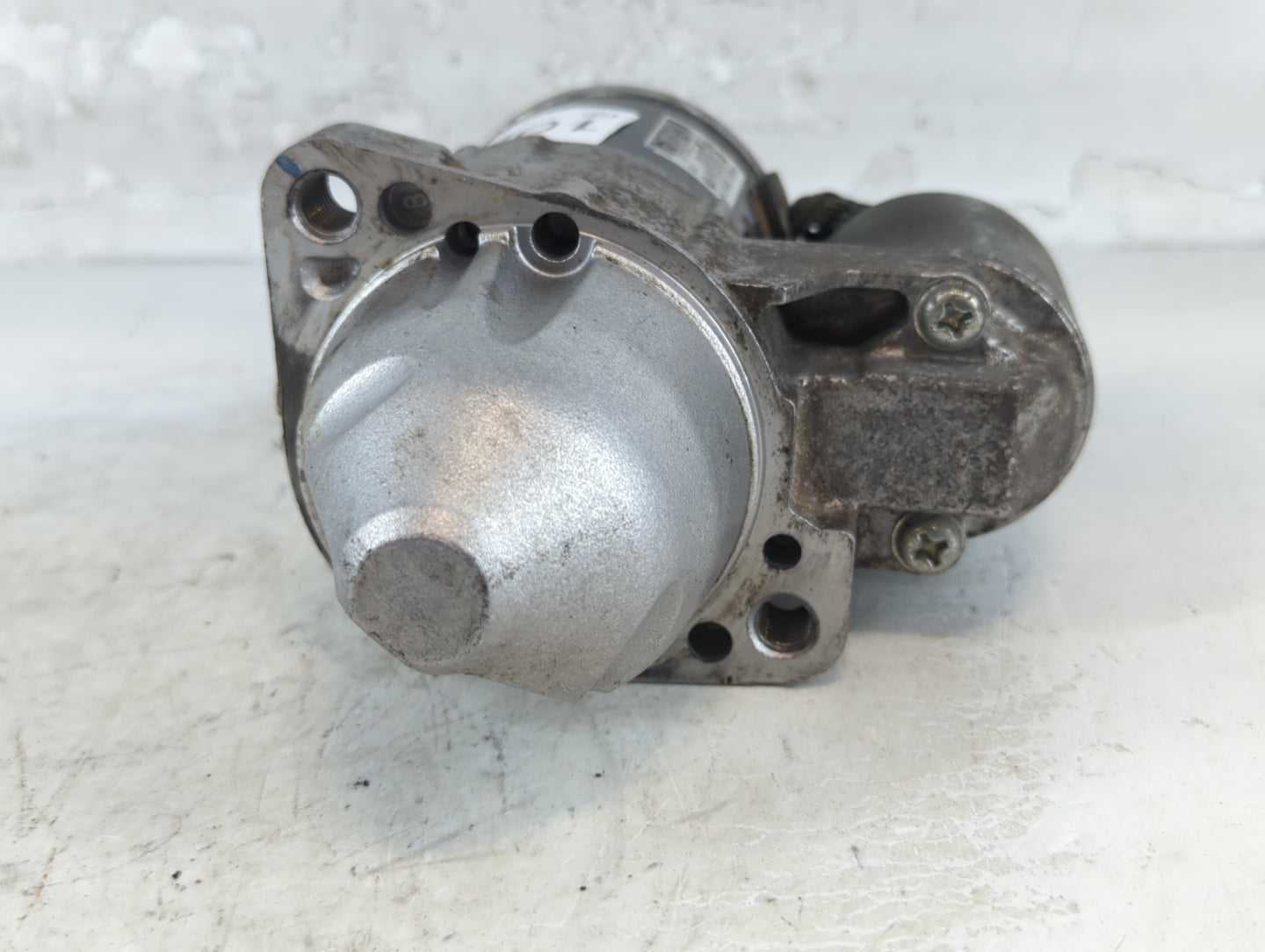 2016 Jeep Compass Car Starter Motor Solenoid OEM P/N:M000T32071ZC 05034555AA Fits OEM Used Auto Parts - Oemusedautoparts1.co