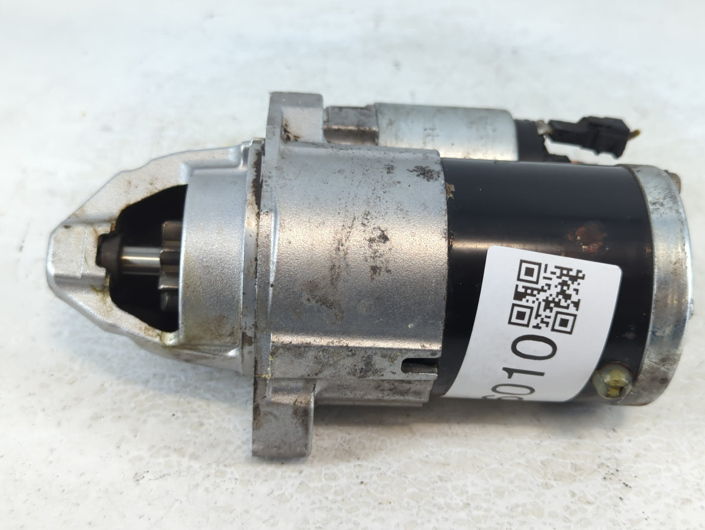 2016 Jeep Compass Car Starter Motor Solenoid OEM P/N:M000T32071ZC 05034555AA Fits OEM Used Auto Parts - Oemusedautoparts1.co