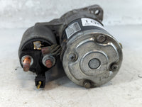 2016 Jeep Compass Car Starter Motor Solenoid OEM P/N:M000T32071ZC 05034555AA Fits OEM Used Auto Parts - Oemusedautoparts1.co