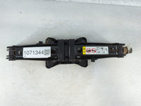 2016 Jeep Compass Spare Scissor Car Jack - Oemusedautoparts1.com
