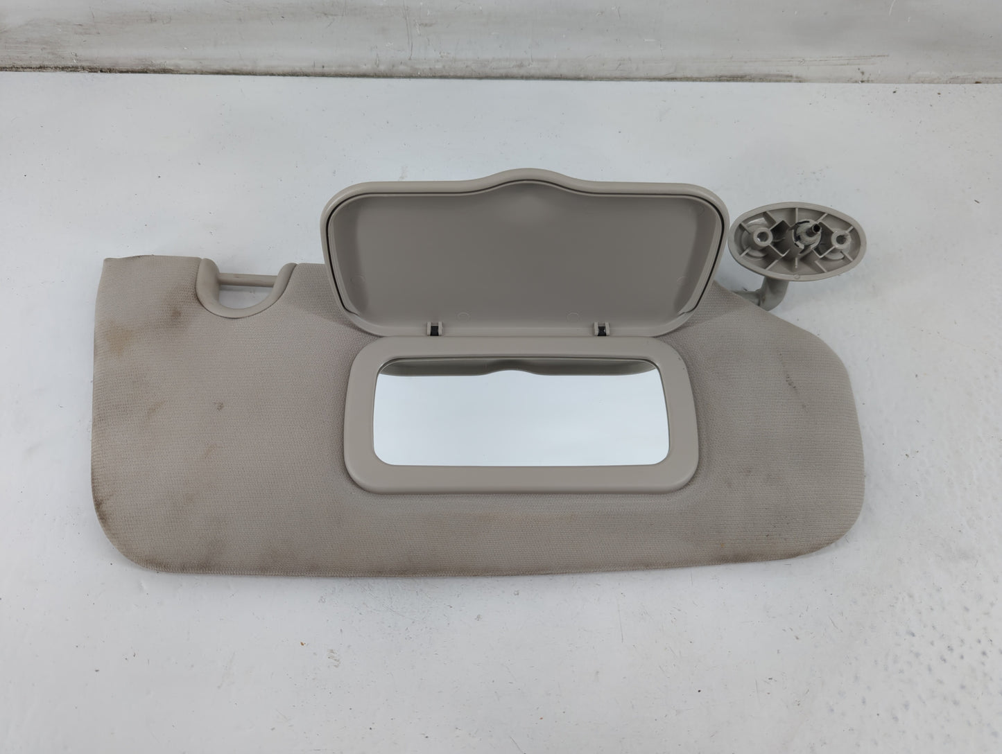 2010-2017 Jeep Compass Sun Visor Shade Replacement Passenger Right Mirror Fits Fits 2010 2011 2012 2013 2014 2015 2016 2017 