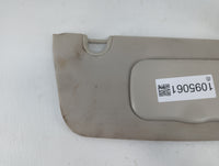 2010-2017 Jeep Compass Sun Visor Shade Replacement Passenger Right Mirror Fits Fits 2010 2011 2012 2013 2014 2015 2016 2017 