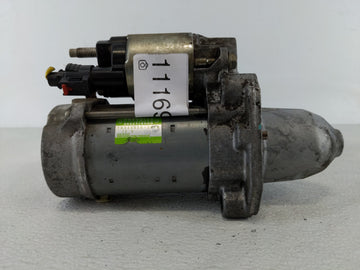 2016 Jeep Compass Car Starter Motor Solenoid OEM P/N:TN438000-2650 Fits OEM Used Auto Parts - Oemusedautoparts1.com