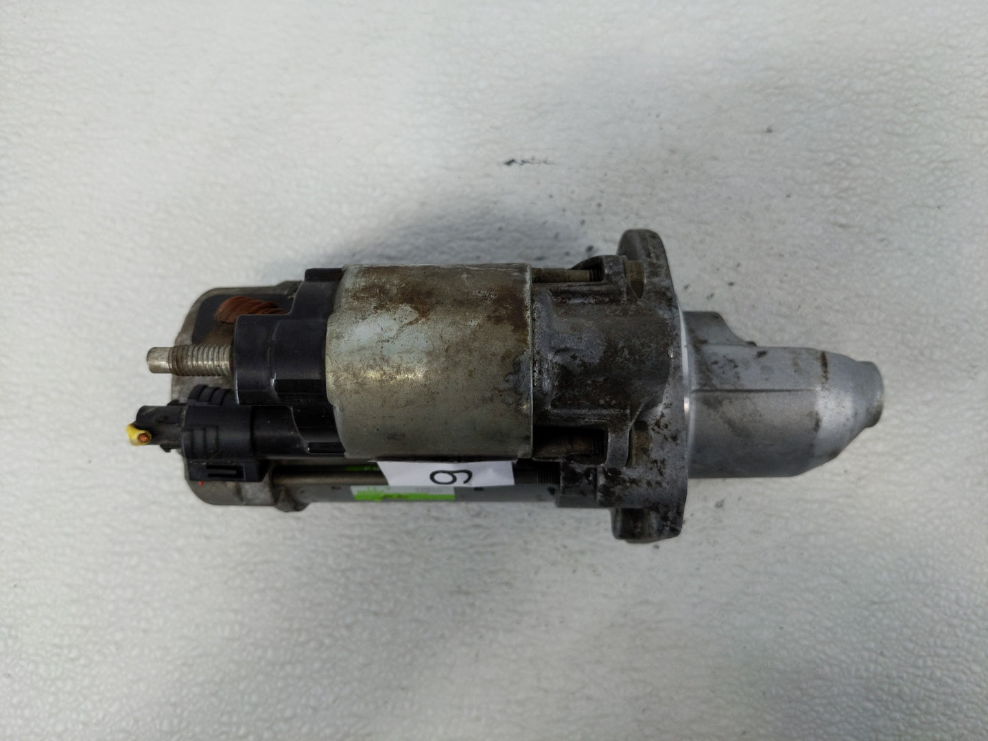 2016 Jeep Compass Car Starter Motor Solenoid OEM P/N:TN438000-2650 Fits OEM Used Auto Parts - Oemusedautoparts1.com