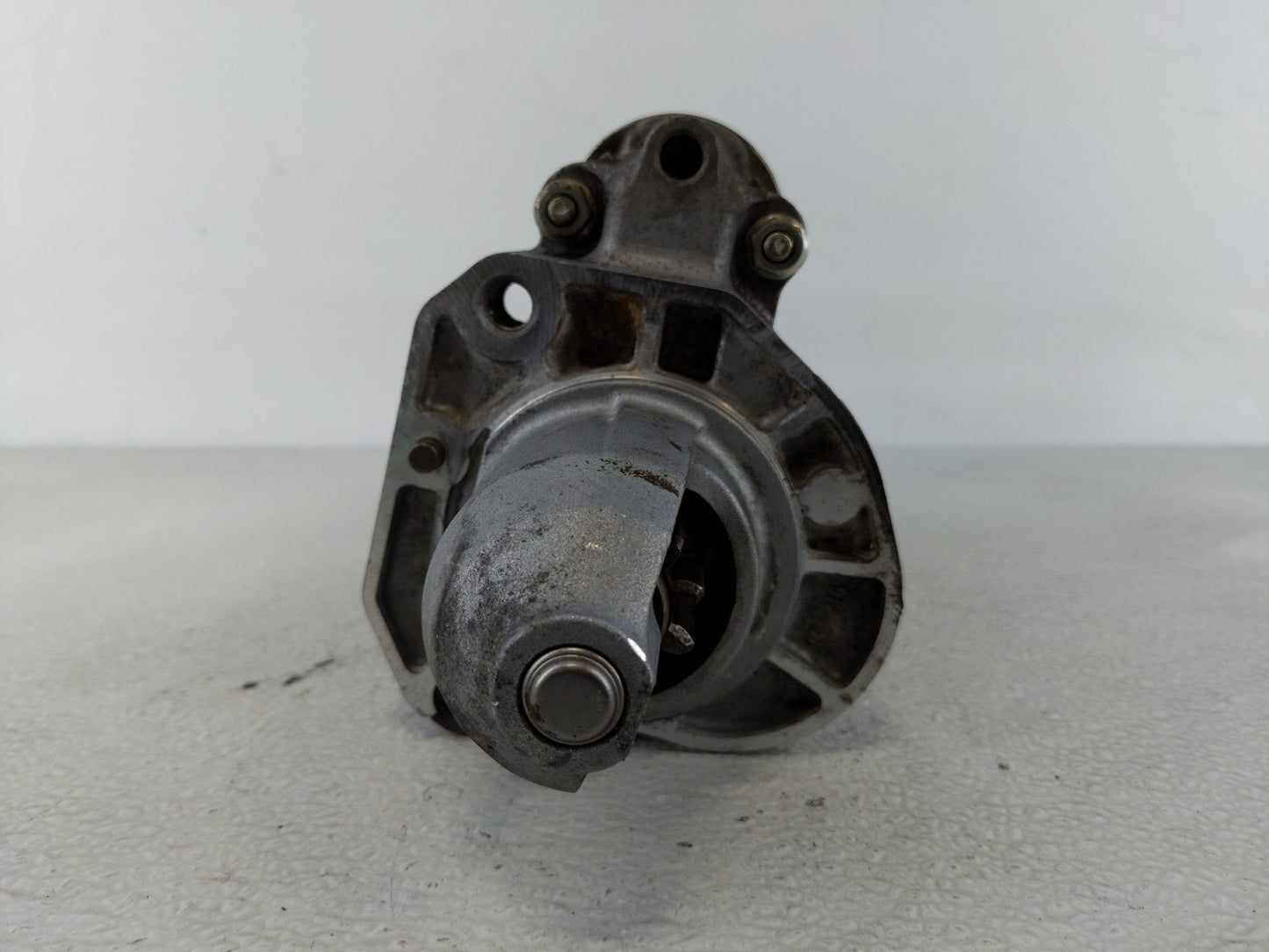 2016 Jeep Compass Car Starter Motor Solenoid OEM P/N:TN438000-2650 Fits OEM Used Auto Parts - Oemusedautoparts1.com